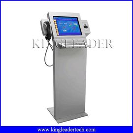 Beli informasi super tipis kios dengan chip yang cardreader, kios kustom handset desain TSK8001 online manufacture