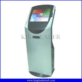 Beli desain pembayaran kios kustom dengan cardreader magnet mini dan 80 mm online manufacture