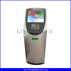 Beli Pembayaran kios pc dengan paystation, scanner barcode dan 80mm thermal printer Custom Design online manufacture