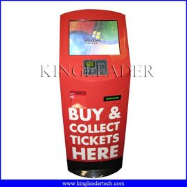 Beli Pembayaran diri melayani kios dengan POS PINPAD dan 80mm thermal printer online manufacture