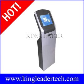 Beli Perusak-bukti Kustom layanan diri Kios dengan printer thermal online manufacture