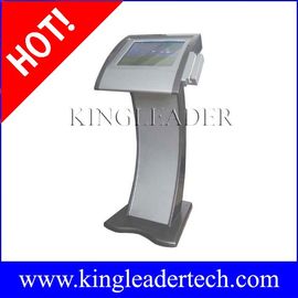 Beli self-service internet kios dengan cardreader magnetik kios kustom desain TSK8009 online manufacture