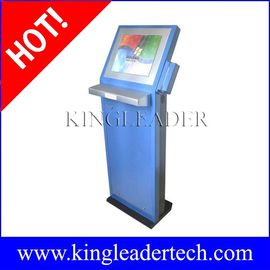 Beli kios pembayaran dengan SAW kios kustom touchscreen desain TSK8010 online manufacture