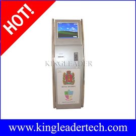 Beli desain kios kustom 17 ", 19" TFT LCD display untuk opsi koin-dioperasikan kios TSK8011 online manufacture