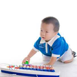 Beli Spill-bukti dan dicuci warna keyboard anak-anak dengan kunci kebesaran K-800 online manufacture