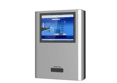 Beli Printer Thermal 17 Inch 4096 * 4096 Dinding Mount Kios Metal Steel online manufacture