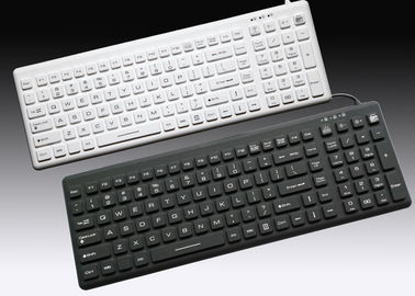 Beli USB 110 Keys Keyboard Higienis Tahan Air IP68 online manufacture