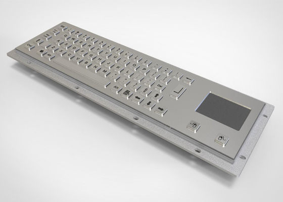 Beli 20mA IP65 Papan Ketik Industri Stainless Steel 64 Tombol online manufacture