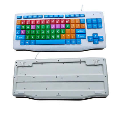 Beli Keyboard anak Color dengan tombol kebesaran untuk anak di bawah usia sekolah K-700 online manufacture