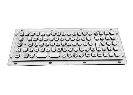 Beli FCC 79 Tombol Tombol Nomor Keyboard Logam Industri 20mA online manufacture