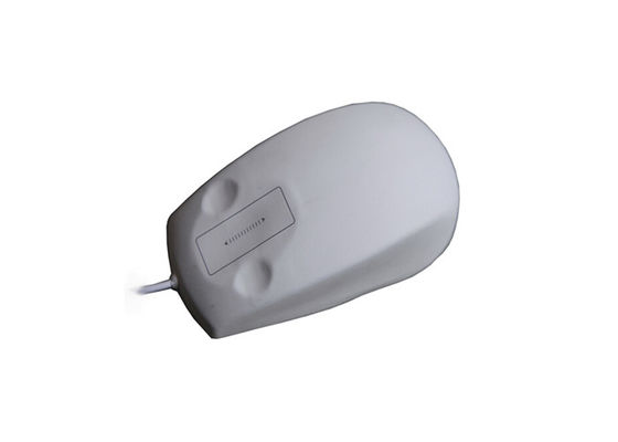 Beli 10mA Sensitivitas Tinggi Silicone Medical Mouse IP68 Tahan Air Laser Mouse online manufacture