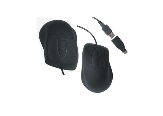Beli Mouse Medis Silikon Optik yang Dapat Dicuci Tahan Air Dengan Sensor IP68 online manufacture