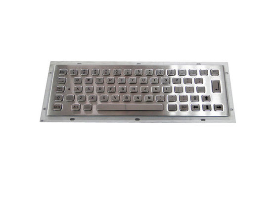 Beli IP65 Waterproof Industrial Mini Keyboard USB SUS304 20mA Untuk Kios online manufacture