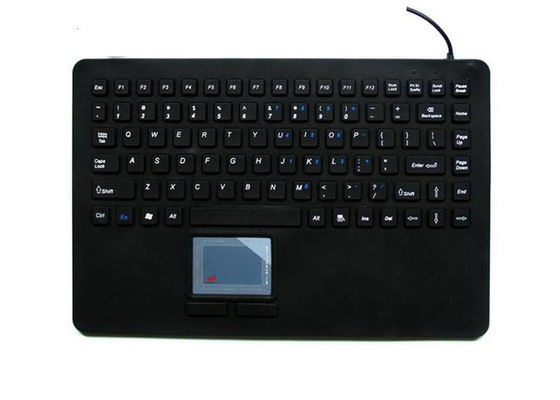 Beli 5VDC Silicone 87 Keys Waterproof Medical Keyboard 100mA Dengan Touchpad Terintegrasi online manufacture