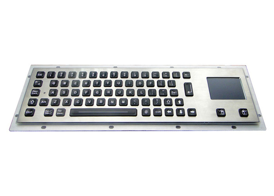 Beli Lampu Latar Led Keyboard Logam Tahan Air Diterangi EMC 20mA online manufacture