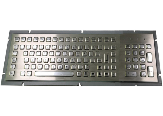 Beli Panel Keyboard Logam Industri ATM ADM Mount 20mA Dengan Tombol Numerik online manufacture