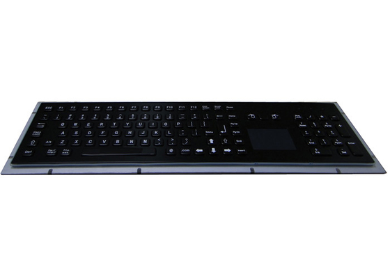 Beli Keyboard Touchpad Industri Bukti Cair 20mA IP65 Elektroforesis Hitam online manufacture