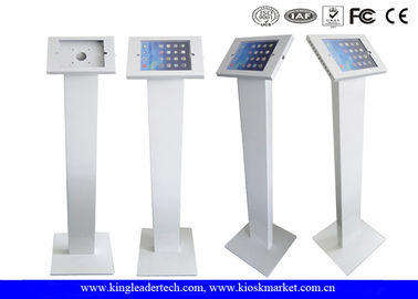 Beli Berdiri bebas iPad Kios Berdiri Enclosure Dengan Desain Mekanisme dikunci online manufacture