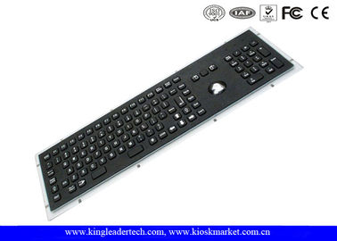 Beli Tombol Numerik Keyboard Komputer Industri Dilapisi Hitam FCC online manufacture