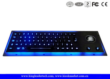 Beli Waterproof Lighted Metal Keyboard online manufacture