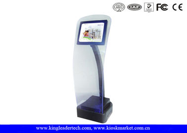 Beli 15 "Stand Alone Informasi Touch Panel Kios Untuk Gedung Pemerintah online manufacture