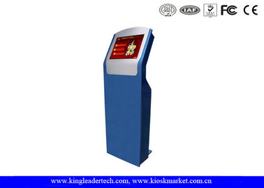 Beli Vandal-Proof modern Desain berdiri bebas Touch Screen Kios Dengan SAW Sentuh online manufacture