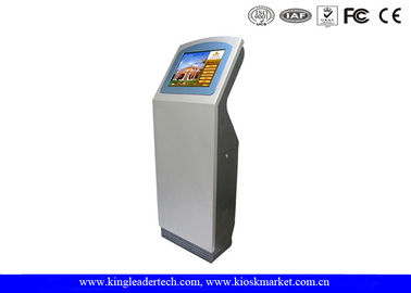 Beli Hotel Self Service Checkin Kiosk Checkout Kiosk SAW Layar Sentuh Disesuaikan online manufacture