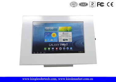 Beli Pencurian-Resistant Samsung tab2 / 3 10.1 Ipad Kios Lampiran Desktop / Mount Dinding online manufacture