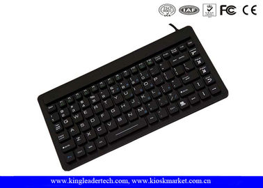 Beli Kasar Super Slim IP68 Waterproof Silicone Keyboard Dengan Tombol Fungsi online manufacture