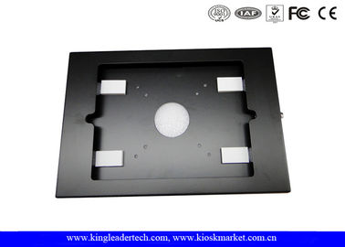 Beli Dikunci Matt Hitam Ipad Kios Berdiri Keamanan Untuk Ipad 3/2/4 / Air online manufacture