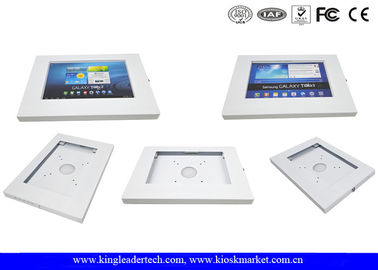 Beli Kasar Tamper-Proof Ipad Kios Lampiran Untuk Samsung Galaxy 10.1 "Tablet PC online manufacture