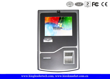 Beli TFT LCD Display Bergaya Dinding Kiosk Dengan SAW Touch Screen Untuk Convenience Store online manufacture