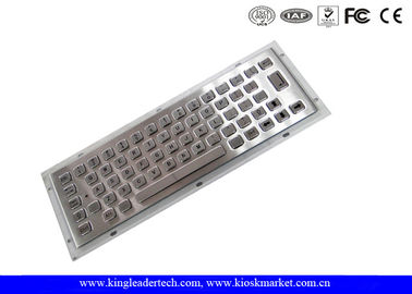 Beli NEMA4 Tinggi Vandal-Proof Industri Mini Logam Keyboard Untuk Aplikasi Kios online manufacture