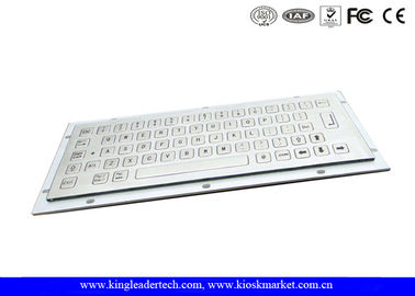 Beli Compact Format Waterproof PS / 2 atau USB Interface Industrial Mini Keyboard Kecil online manufacture