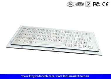 Beli 64 Keys Debu-Bukti Industri Mini Keyboard Dengan datar Keys Logam Dome Keys Beralih online manufacture