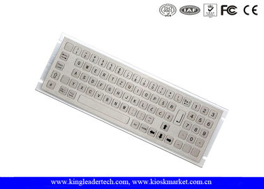 Beli 79 Pendek Keys Logam Industri Mini Keyboard Untuk Rugged Kios online manufacture