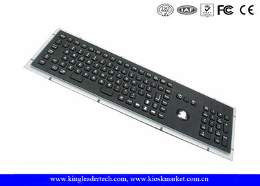 Beli IP65 Black Dust Proof Keyboard Industrial Dengan Tombol Fungsi Nomor Keypad online manufacture