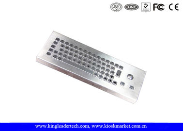 Beli Disikat Industri Komputer Kecil Jejak Desktop Keyboard Dengan Trackball online manufacture