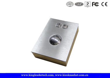 Beli 38mm Desktop Optical Logam Trackball Dengan USB Interface online manufacture