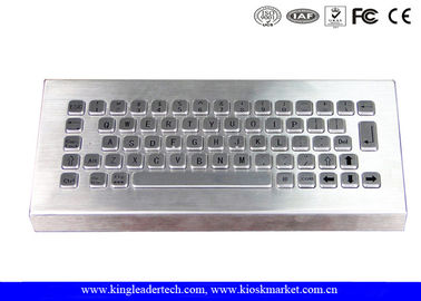 Beli Waterproof Industri Desktop Keyboard PS / 2 Atau USB Interface Dengan 65 Keys online manufacture