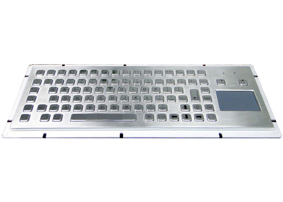 Beli Keyboard Industri Stainless Steel Kasar Dengan Mouse Touchpad online manufacture