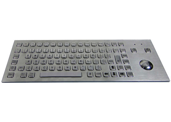 Beli Industri stainless steel Panel Mount Keyboard online manufacture