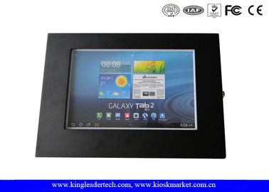 Beli Galaxy tab2 10.1 '' Ipad Kios Lampiran Dinding Powder Coated online manufacture