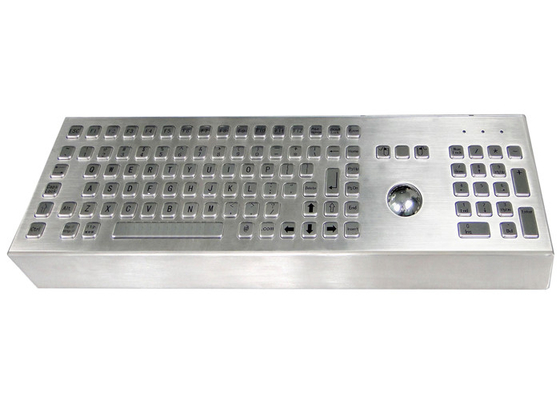 Beli Logam Desktop Keyboard Komputer Industri Super Kasar online manufacture