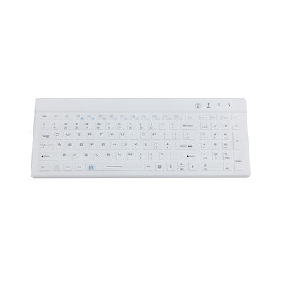 Anti Virus Wireless Silikon Medical Keyboard